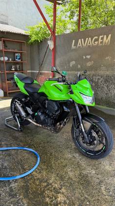 KAWASAKI Z-750 